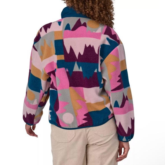 Patagonia Women's Synchilla full zip Jacket - Picture 3 of 3